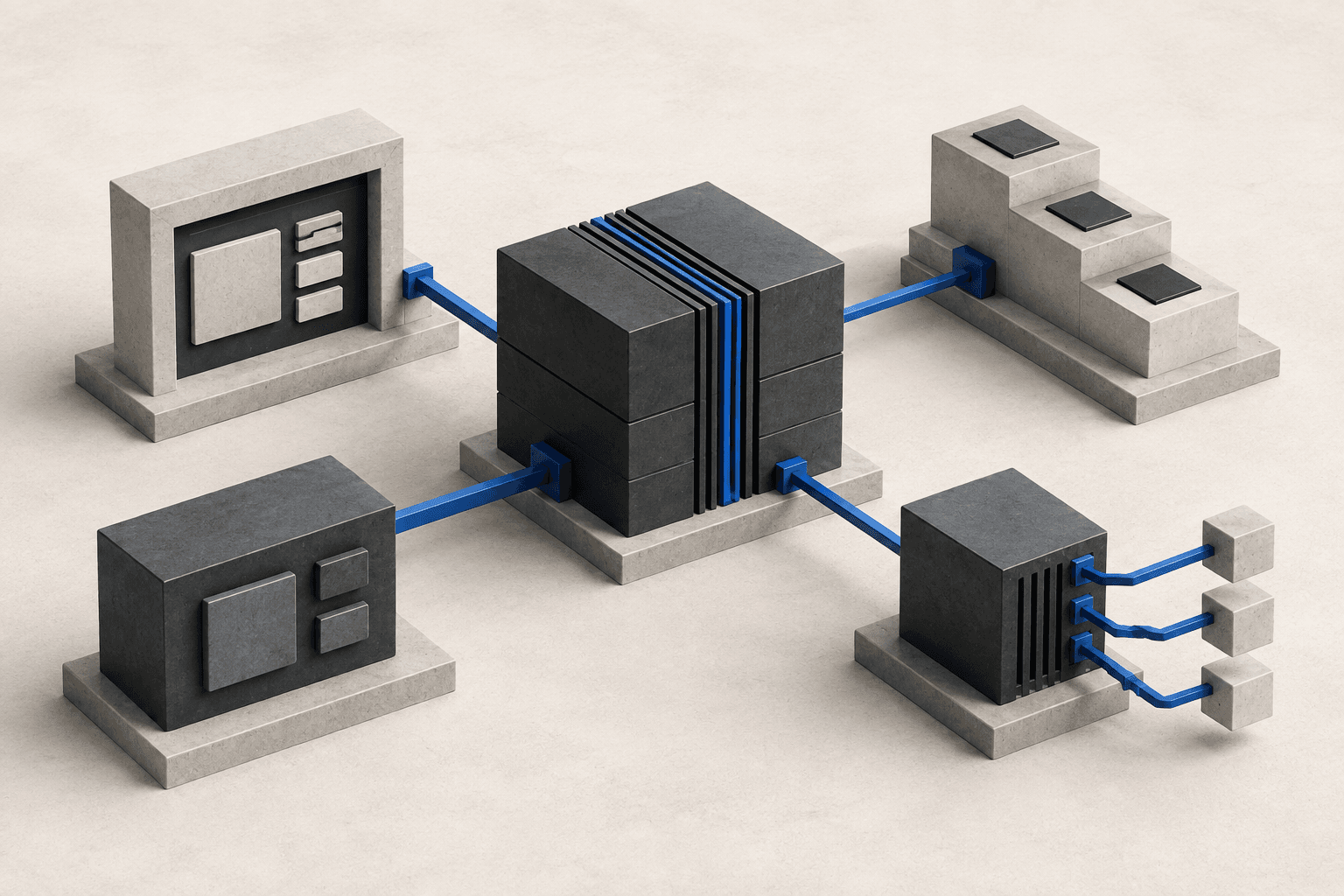 Modular aufgebaute Software als Grundlage für ein Minimum Viable Product